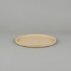 SAIKAI (Hasami) Hp006 - Plate / Lid Natural O 11.7/8" | Plate / Lid