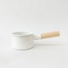 SAIKAI (Others) Kaico Milk Pan - White [Ts347] | Cooking