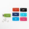 JP TRADING Midori D-Clips Paper Clips | Office