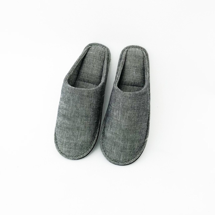 TORTOISE-yellow paper F/style F/Style Room Slippers | Small Accessories