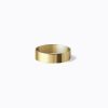 Tortoise-Shihara Shihara Plate Ring 5.0 | Jewelry