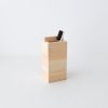 SAIKAI (Others) Hinoki Toothbrush Holder [Jc-339] | Accessories