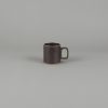 SAIKAI (Hasami) Hpb020 - Mug Black Medium O 3.3/8" | Mug