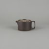 SAIKAI (Hasami) Hpb018 - Coffee Pot Black O 5.5/8" | Coffee & Tea