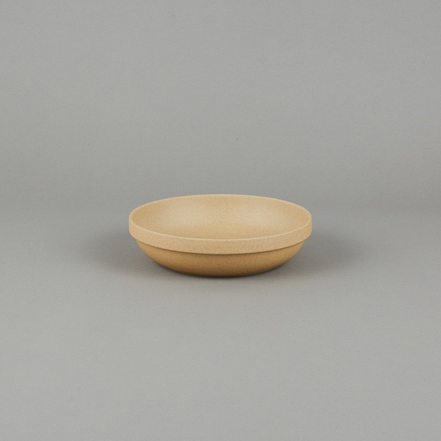 SAIKAI (Hasami) Hp033 - Round Bowl Natural O 8.5/8" | Bowl - Round