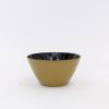 Tortoise-Unknown, Japan 105 60'S, Bowl Small - Mustard | Vintage