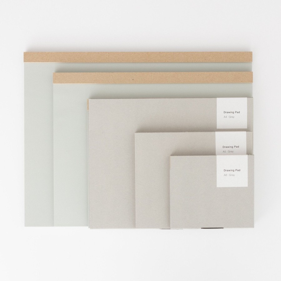 SAIKAI (Others) Ito Bindery Gray Drawing Pads | Office