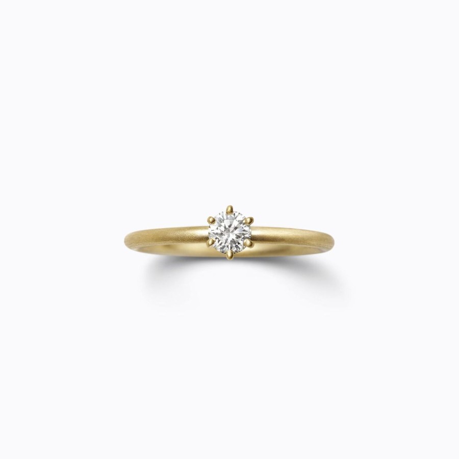 Tortoise-Shihara Shihara Classic Ring 02 | Jewelry