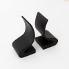 SAIKAI (Others) Ogasawara Wave Cast Iron Bookends | Office