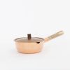 TORTOISE-yellow paper F/style F/Style Copper Yukihira- Nabe With Lid | Cooking