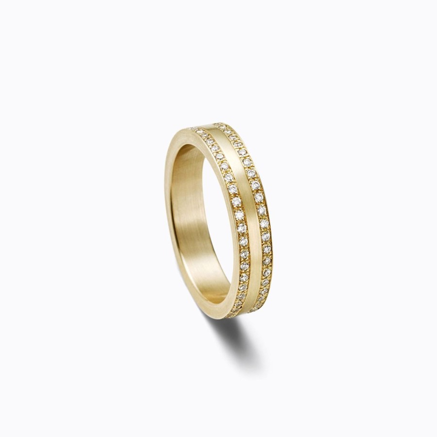 Tortoise-Shihara Shihara Trine Ring 03 | Jewelry