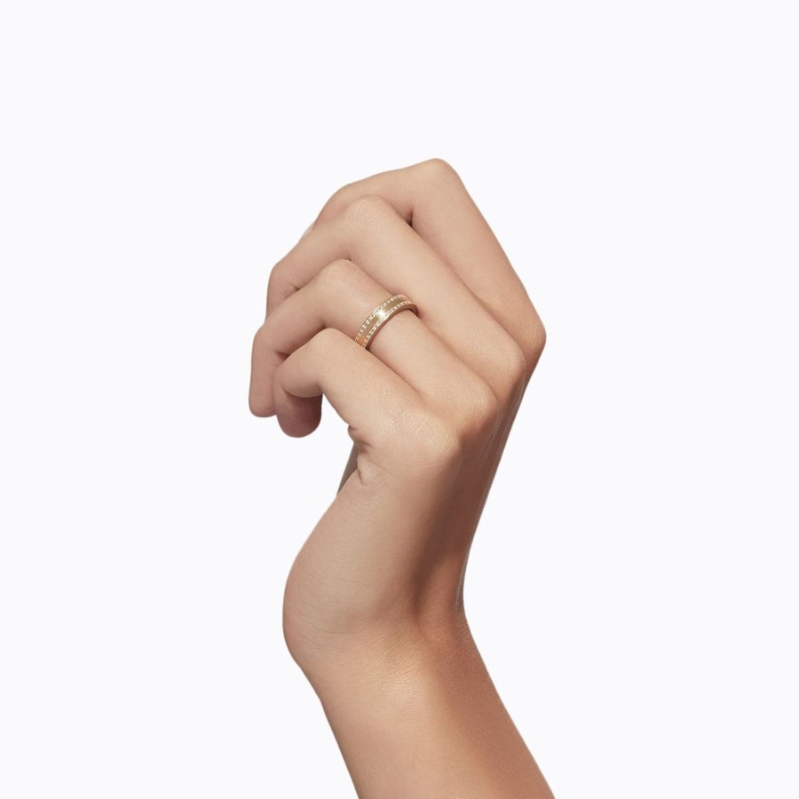 Tortoise-Shihara Shihara Trine Ring 03 | Jewelry