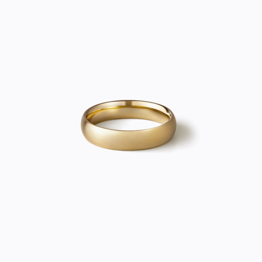 Tortoise-Shihara Shihara Oval Ring 45 | Jewelry