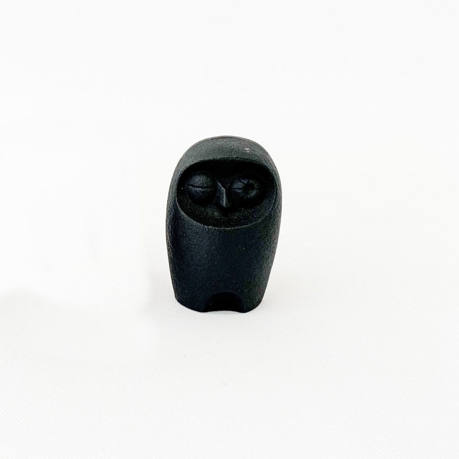 SAIKAI (Others) Kamasada Iron Owl Paperweights | Office