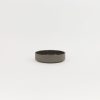 SAIKAI (Hasami) Hdg108 - Bowl Dark Gray O 5.5/8" | Bowl