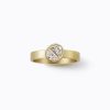 Tortoise-Shihara Shihara Align Half Round Diamond Ring 01 | Jewelry