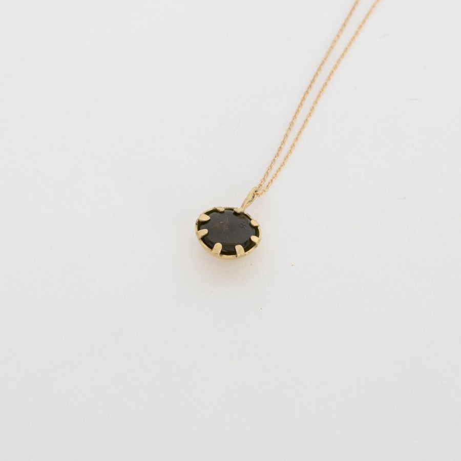 Black Barc Black Barc 'Smiley' Necklace No. 39 | Jewelry