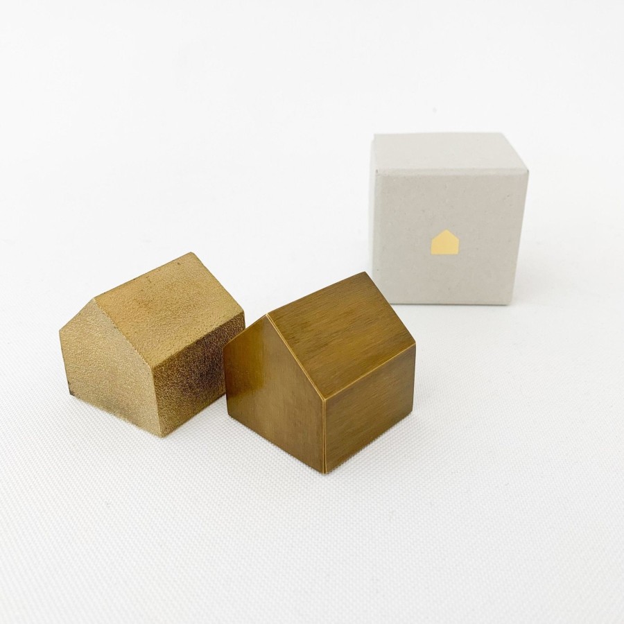 SAIKAI (Others) Brass House Paperweights | Office