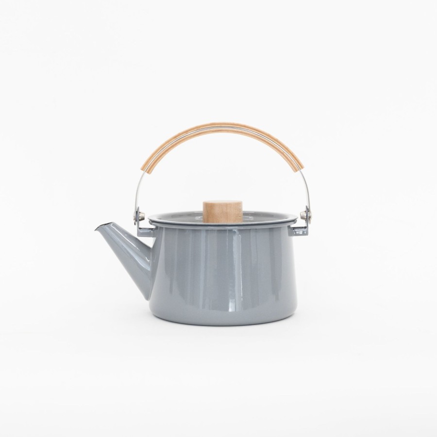 SAIKAI (Others) Kaico Tea Kettle - Gray | Drinking