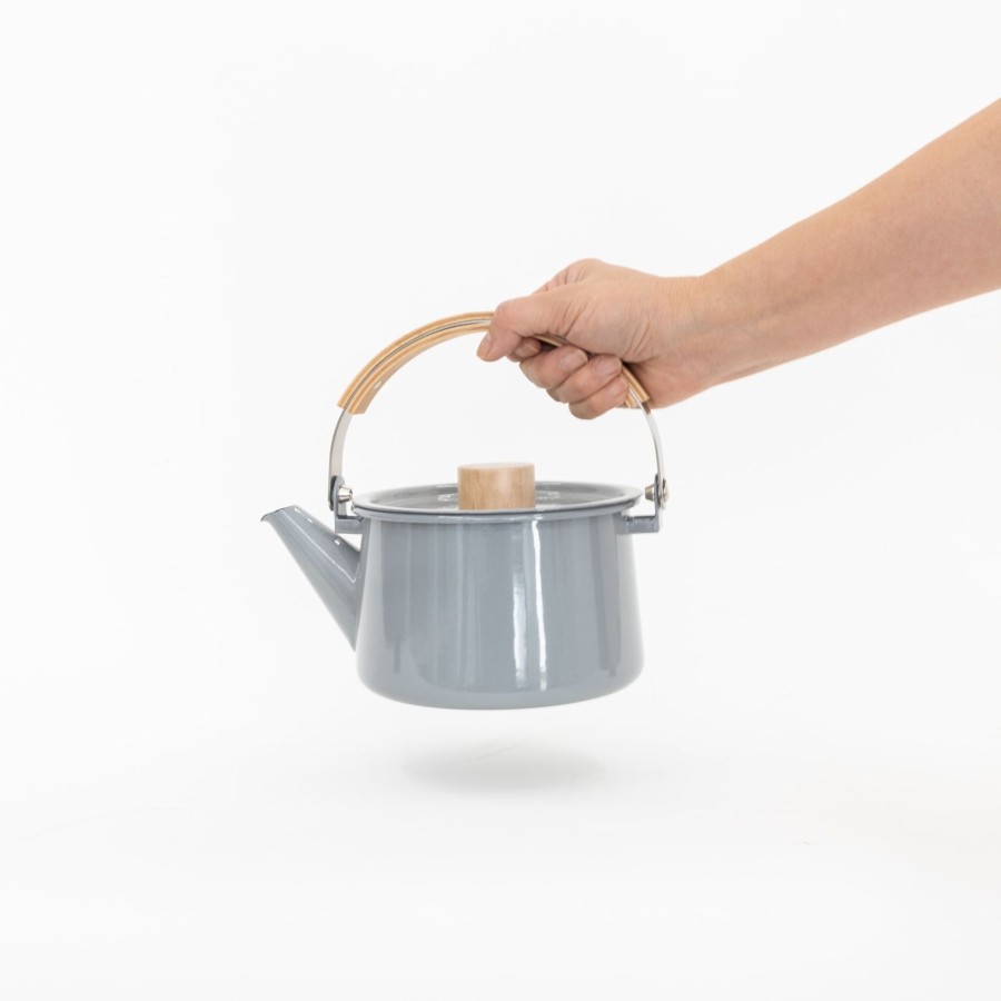 SAIKAI (Others) Kaico Tea Kettle - Gray | Drinking