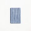 TORTOISE-Kamawanu Tenugui - Blue Wavy Staggered Stripe | Traditional