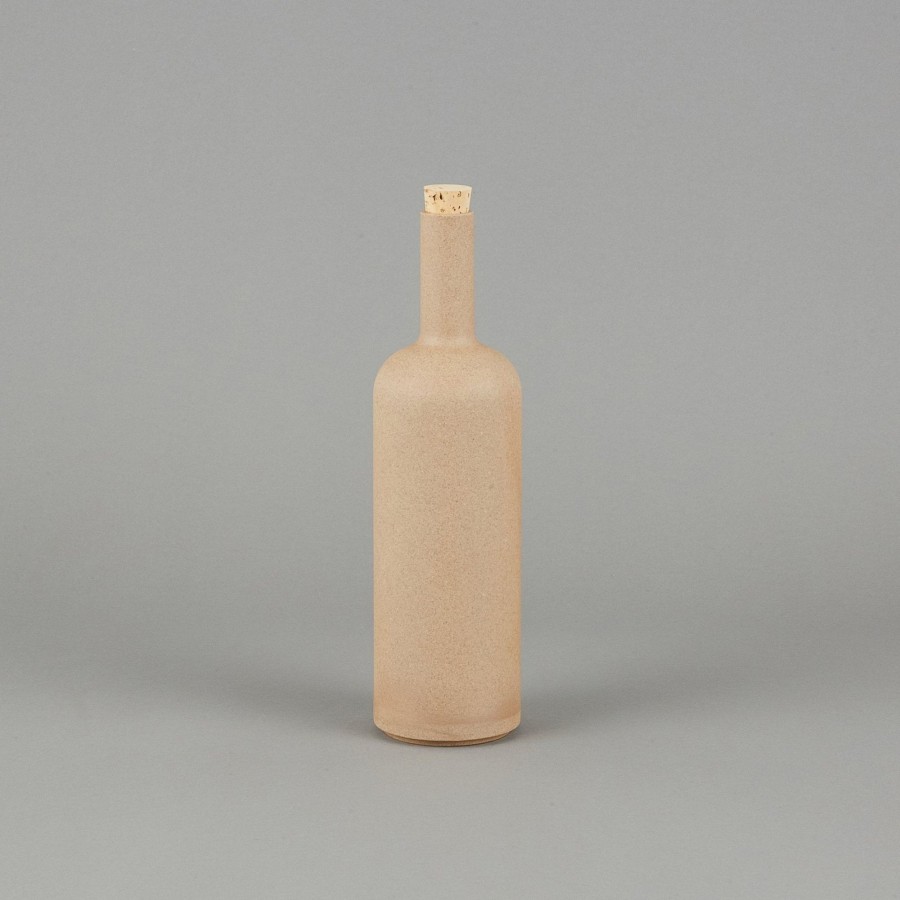 SAIKAI (Hasami) Hp029 - Bottle Natural (Ws) | Bottle & Container