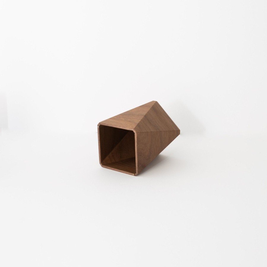 SAIKAI (Others) Geometric Wood Pen Holders | Office