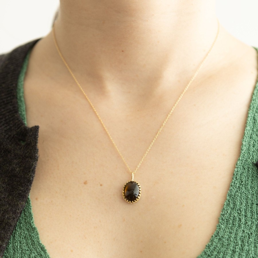 Black Barc Black Barc 'Fuku' Necklace No. 5 | Jewelry