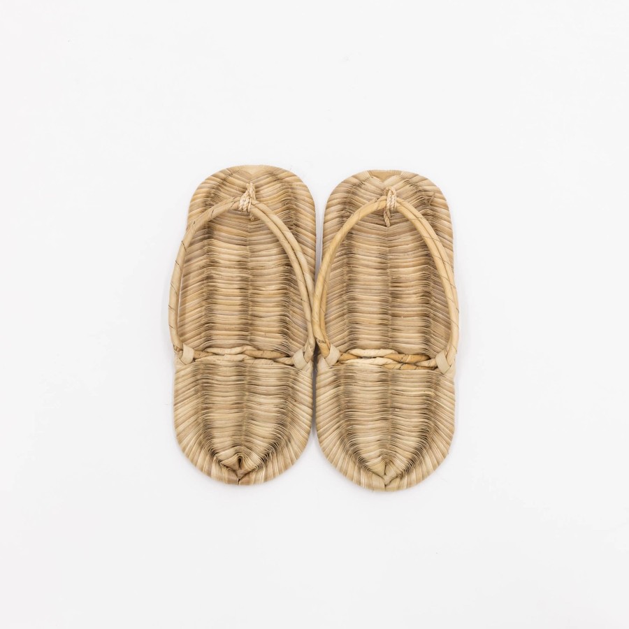 Tortoise-Unknown, Japan 114 Zori (Sandals) | Vintage