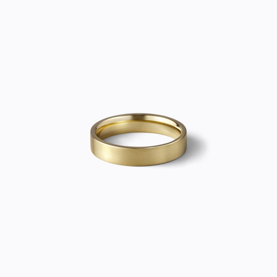 Tortoise-Shihara Shihara Flat Ring 45 | Jewelry