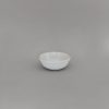 SAIKAI (Hasami) Hpm049 - Mid-Deep Round Bowl Gloss Gray O 7.3/8" | Bowl - Round