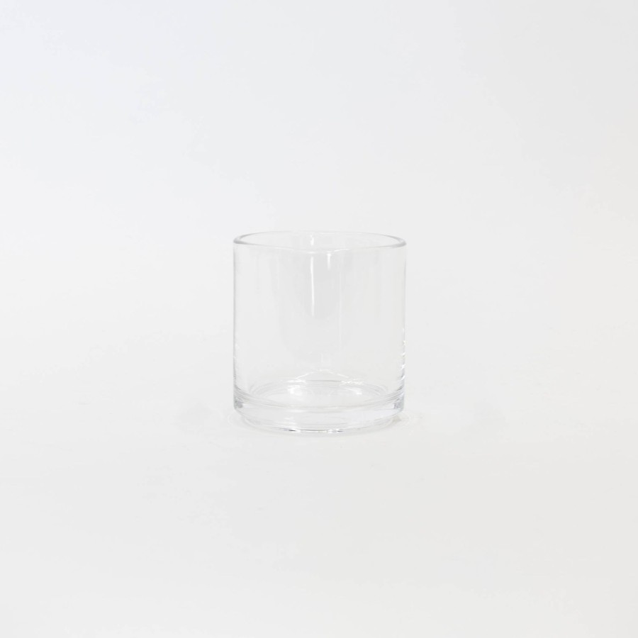 SAIKAI (Hasami) Hasami Porcelain Glass Tumbler - Clear | Drinking