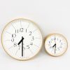 AC GEAR Riki Numbers Clock | Home Decor