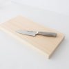 SAIKAI (Others) Hinoki Cutting Board [Hc-3002] | Serving