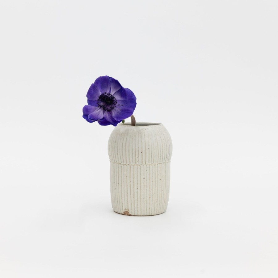 Tomoro Pottery Tomoro Mushroom Vase | Home Decor