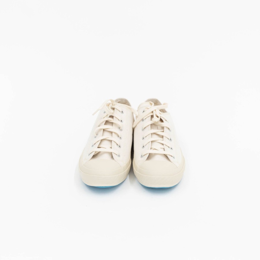 SAIKAI (Others) Moonstar Shoes Like Pottery White Shoes | Apparel