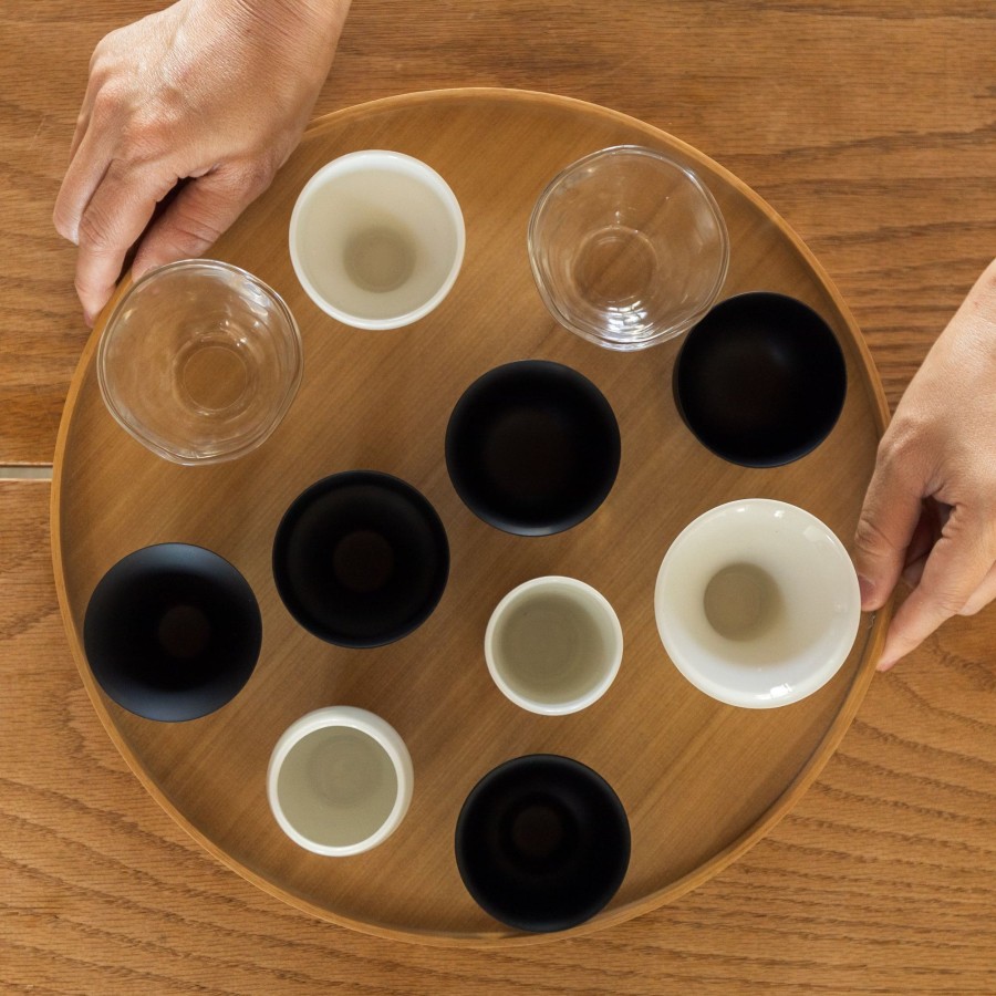 Miya Company Varietal Sake Cup Set | Sake Drinkware