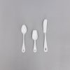 SAIKAI (Others) Noda Horo White Enamelware Utensils | Eating