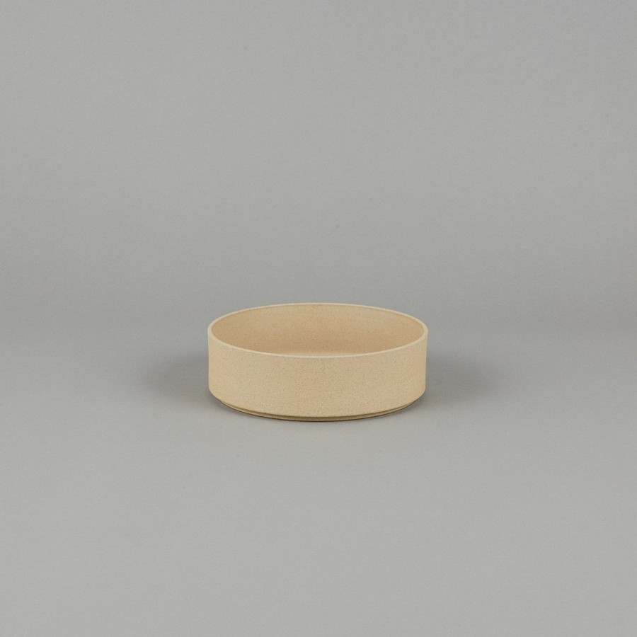 SAIKAI (Hasami) Hp009 - Bowl Natural O 7.3/8" | Bowl