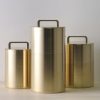 TORTOISE-yellow paper Kaikado Kaikado Coffee Canisters | Storing