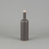 SAIKAI (Hasami) Hpb029 - Bottle Black | Bottle & Container