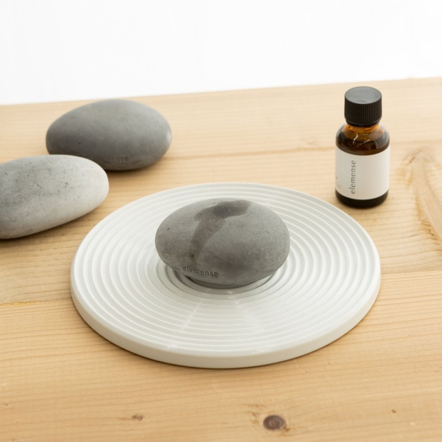 SAIKAI (Others) Elemense Porcelain Tray | Soaps & Scents