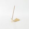 SAIKAI (special order) Apfr Brass Incense Holder | Soaps & Scents