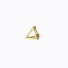 Tortoise-Shihara Shihara Triangle Earring 10 | Jewelry