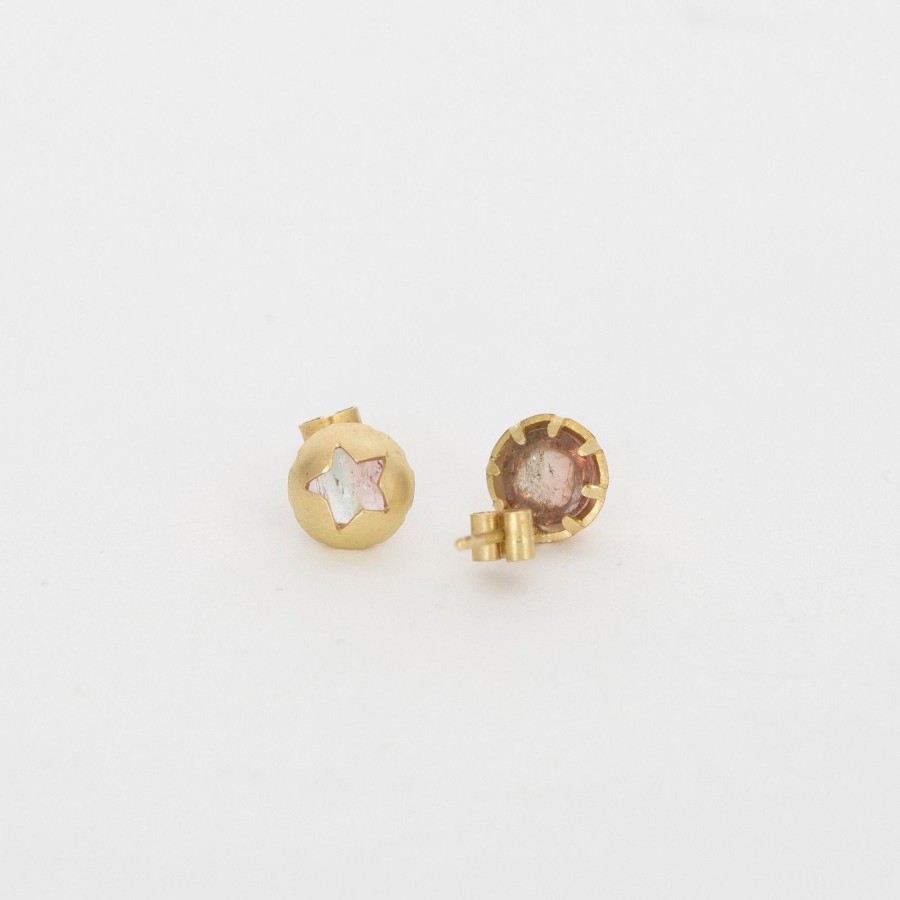 Black Barc Black Barc 'Star' Stud Earrings No. 11 | Jewelry