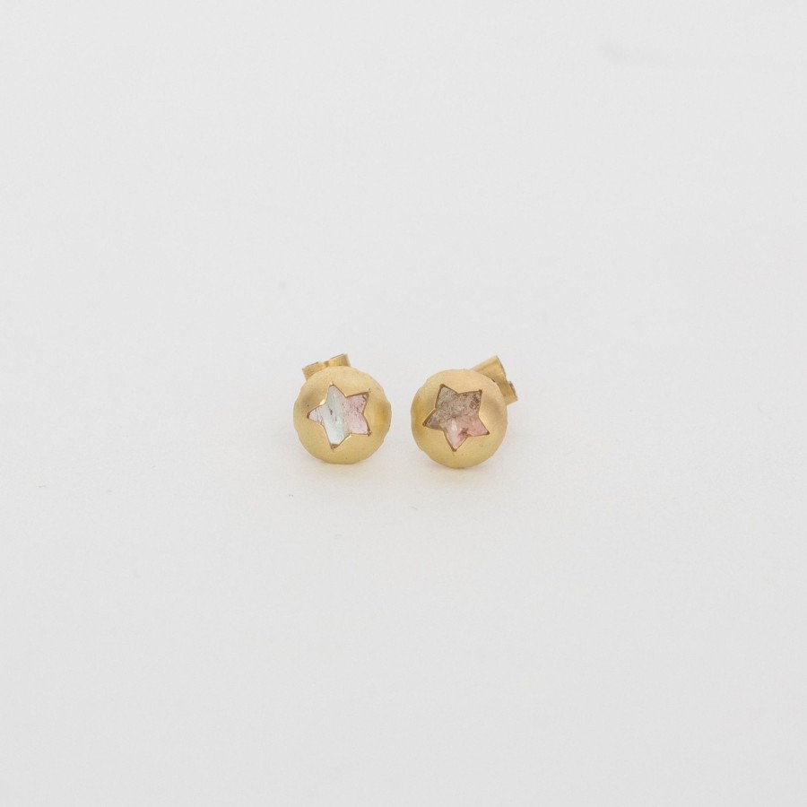 Black Barc Black Barc 'Star' Stud Earrings No. 11 | Jewelry