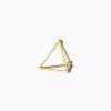 Tortoise-Shihara Shihara Triangle Earring 15 | Jewelry