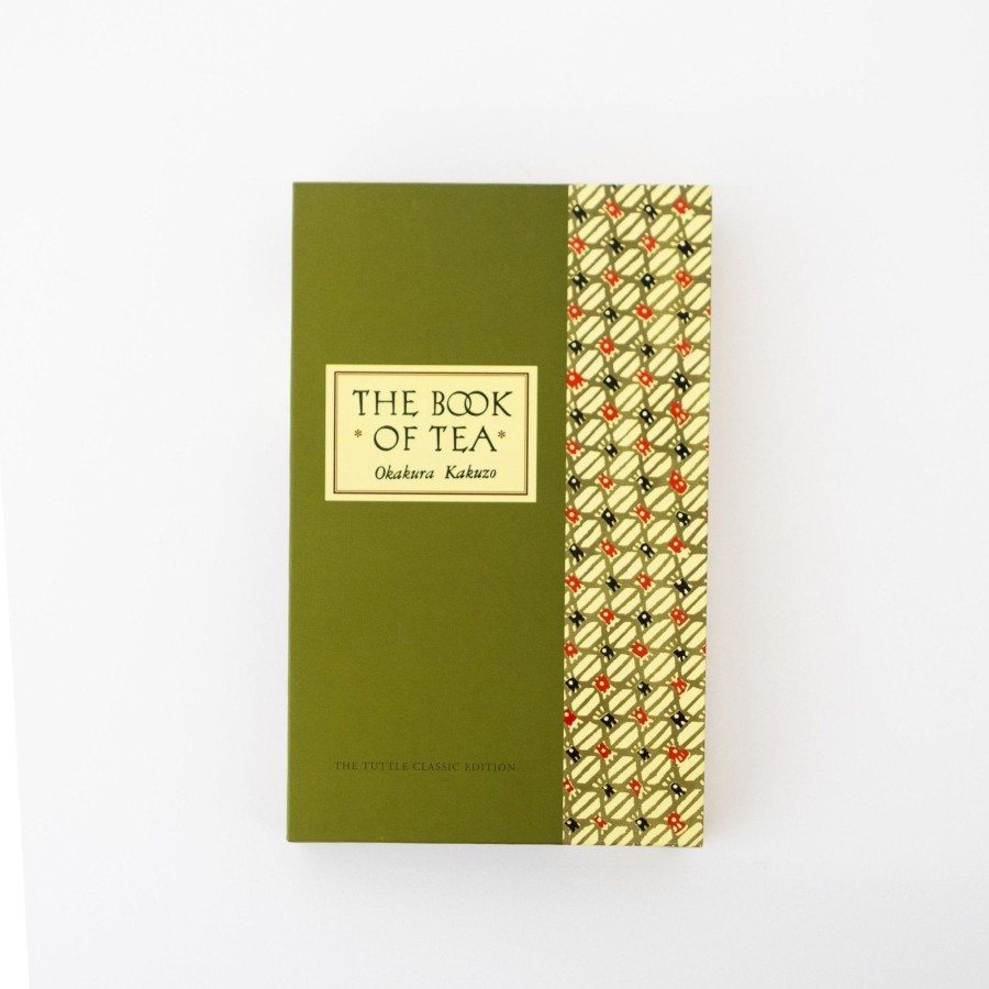 JP TRADING The Book Of Tea' By Okakura Kakuzo | Books