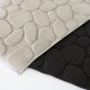 MORIHATA International Ltd. Co. Ishikoro Pebble Stone Bath Mats | Linens