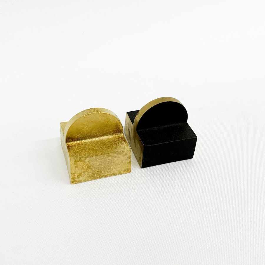 SAIKAI (Others) S/N Brass Paperweights | Office